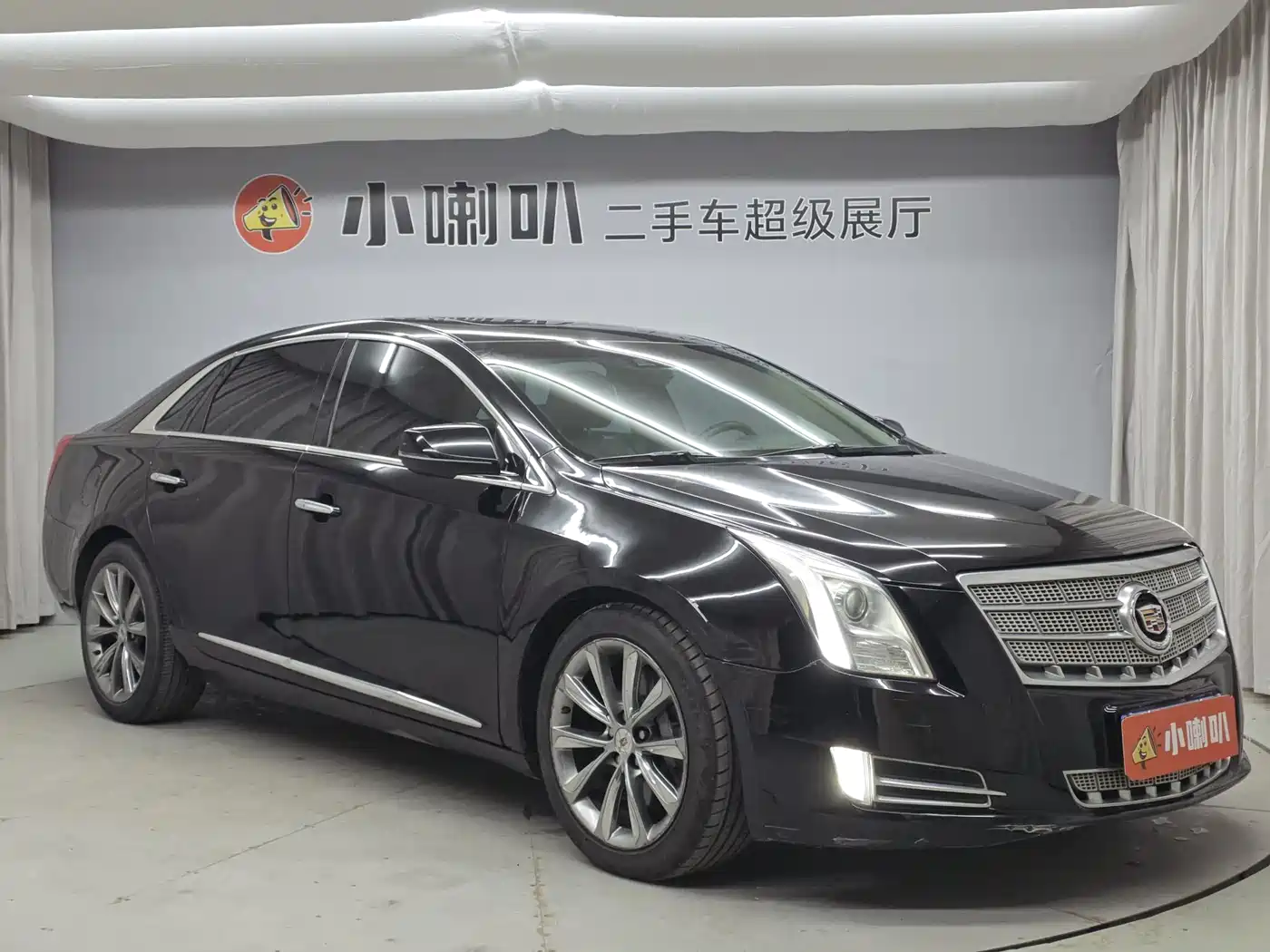 Cadillac XTS 2014 36S Platinum Edition фото 3