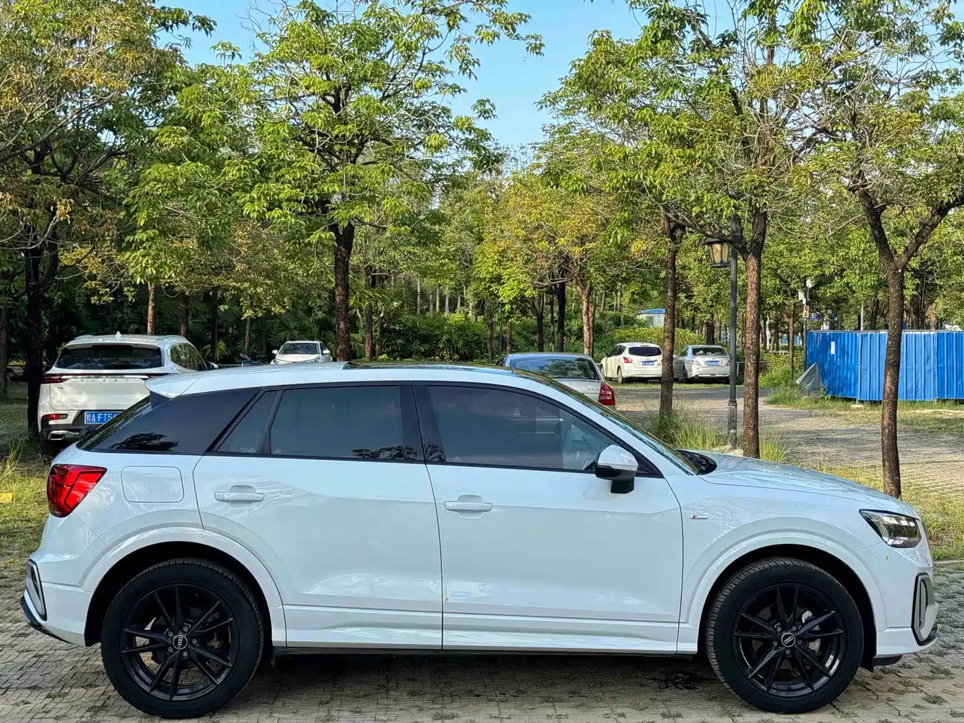 Audi Q2L 2022 35 TFSI Progressive Dynamic фото 7