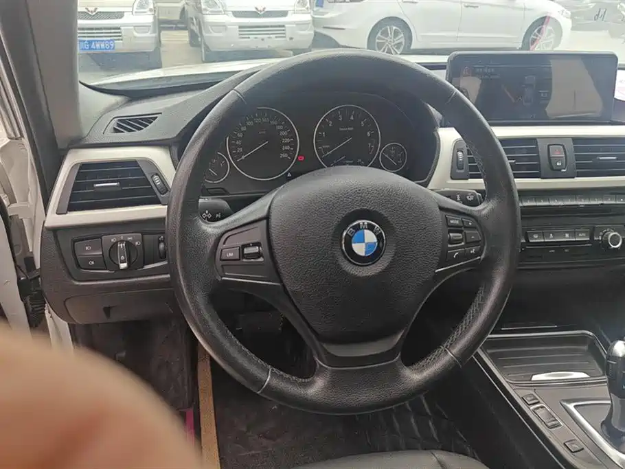 BMW 3 Series 2015 316Li Fashion фото 15