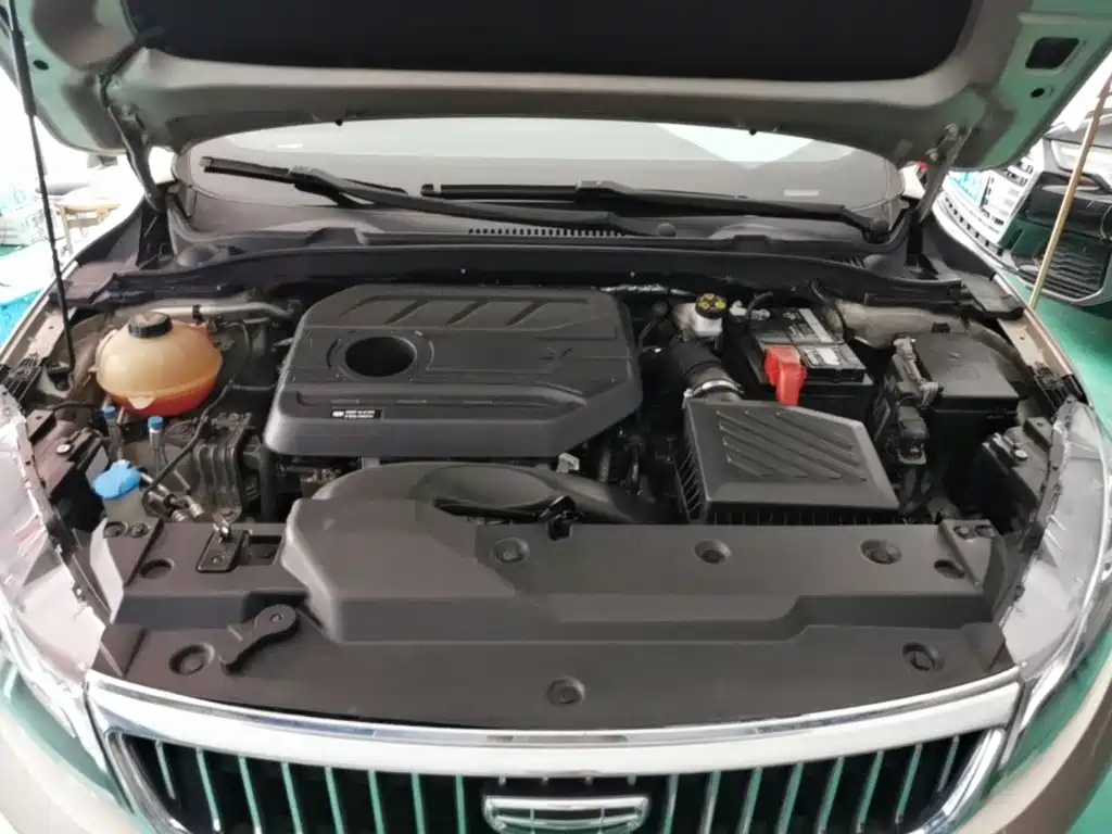 صورة 20 - Geely Emgrand GL