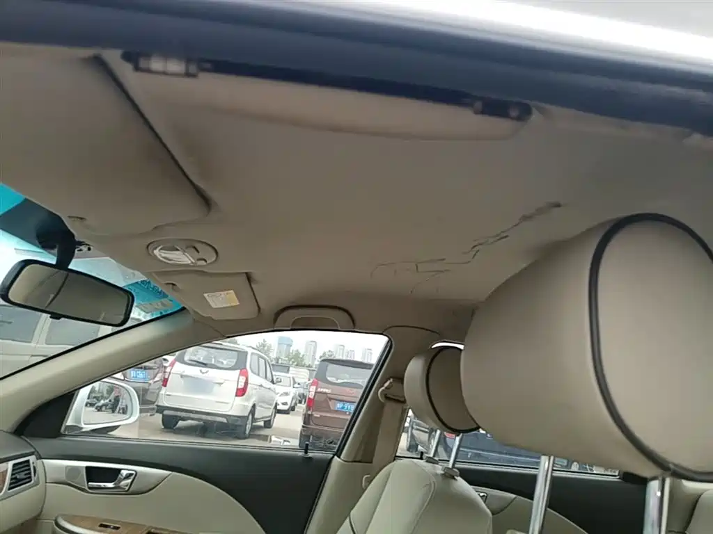 Buick Excelle 2015 1.5L Automatic Classic фото 14