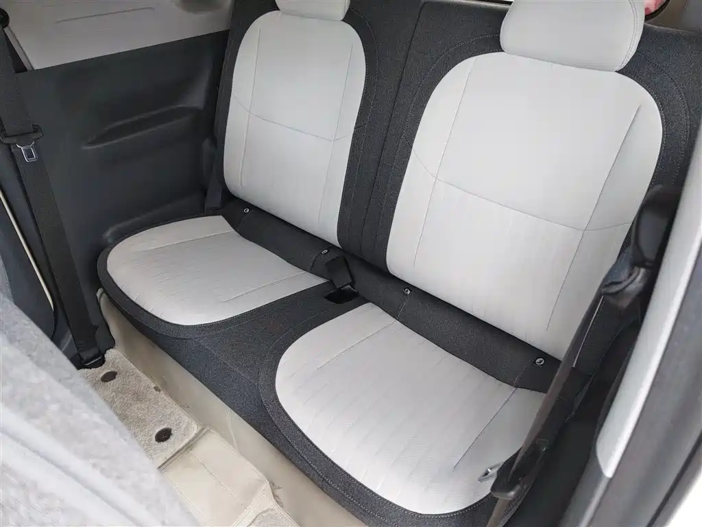 Geely Galaxy Panda 2025 Panda mini 210km Vitality Bear фото 17