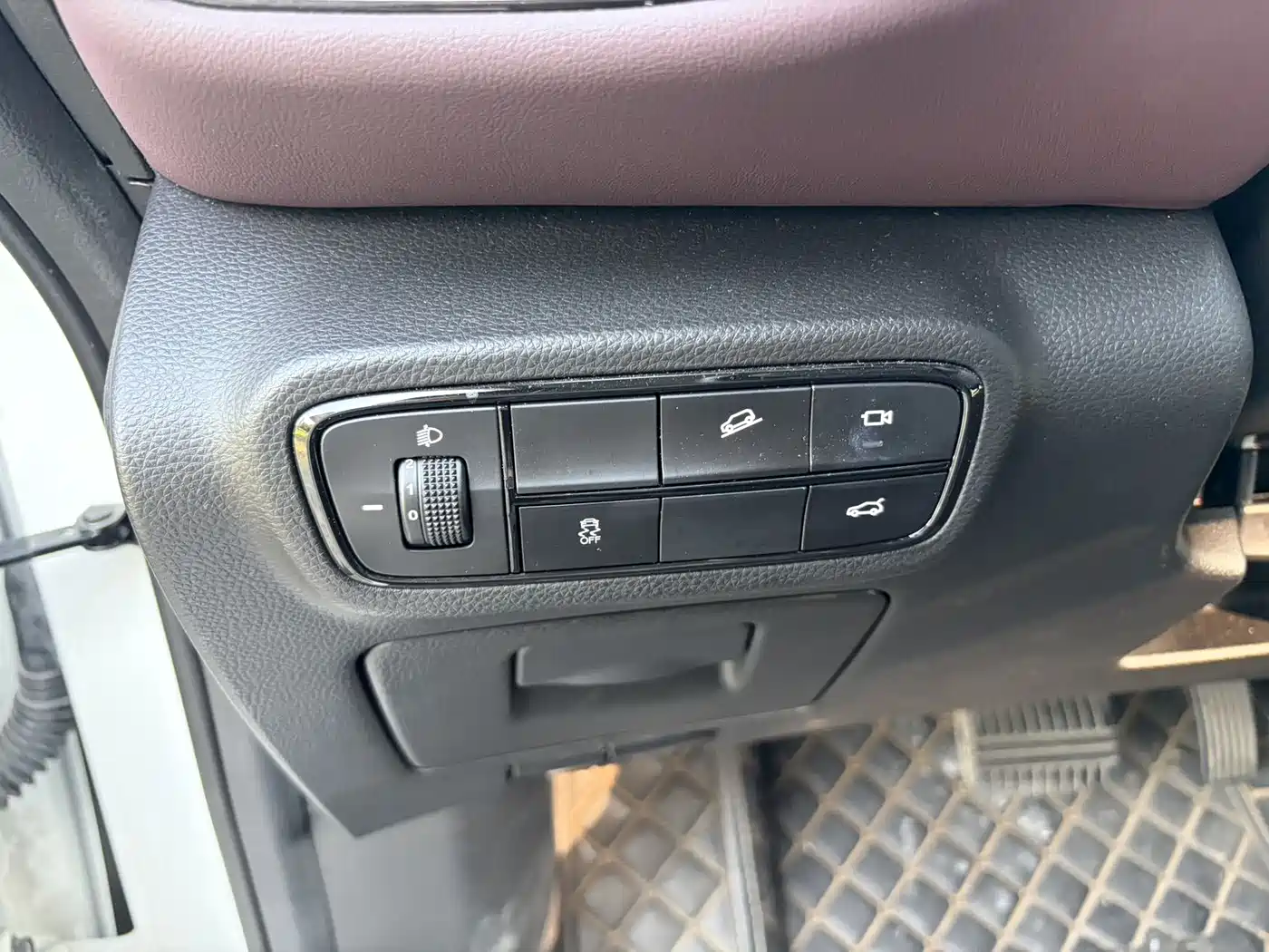 GAC Trumpchi Trumpchi M6 2023 PRO 270T DCT Premium Edition фото 18