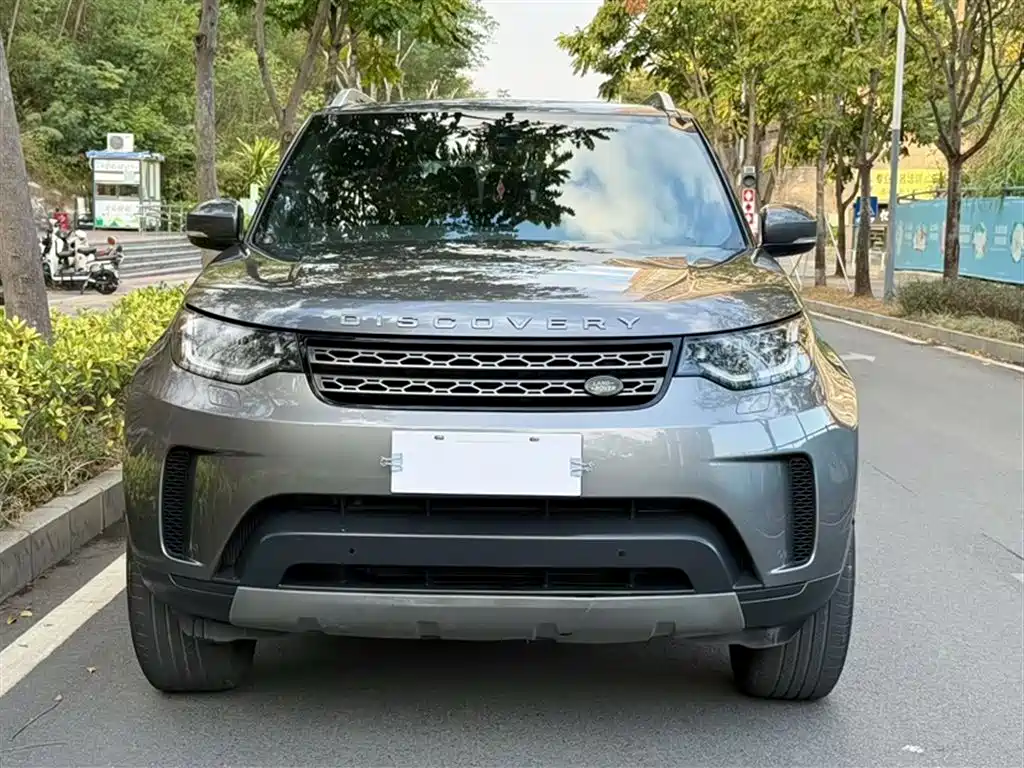 Land Rover Discovery 2019 2.0T SE фото 21