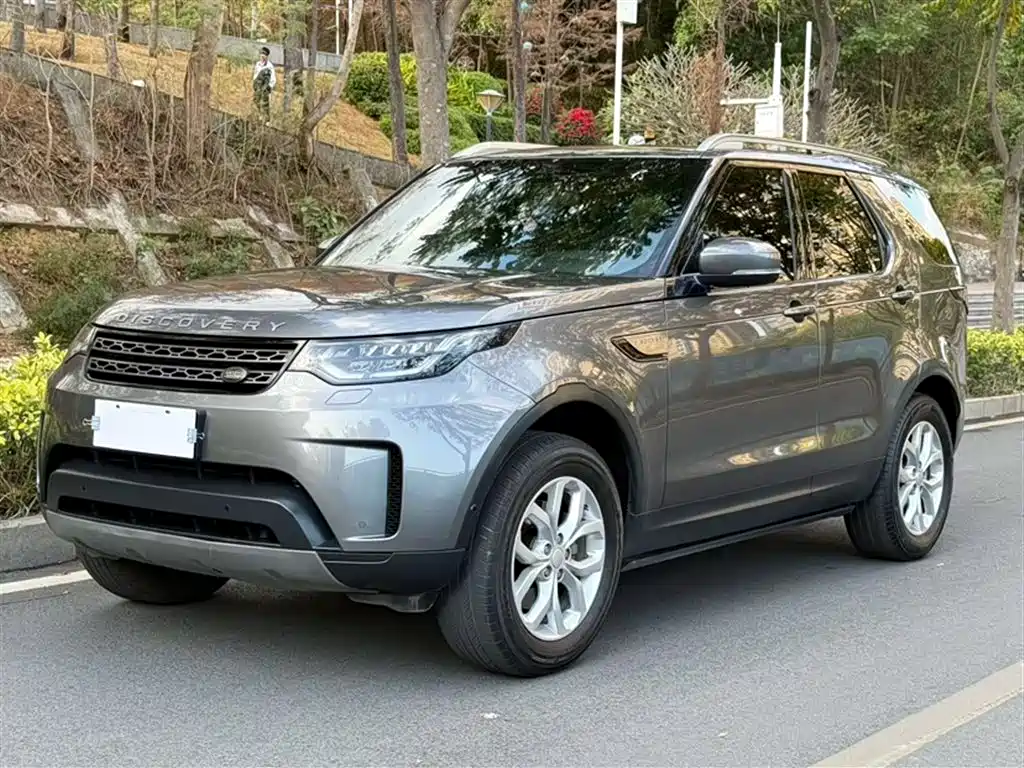 Land Rover Discovery 2019 2.0T SE фото 19