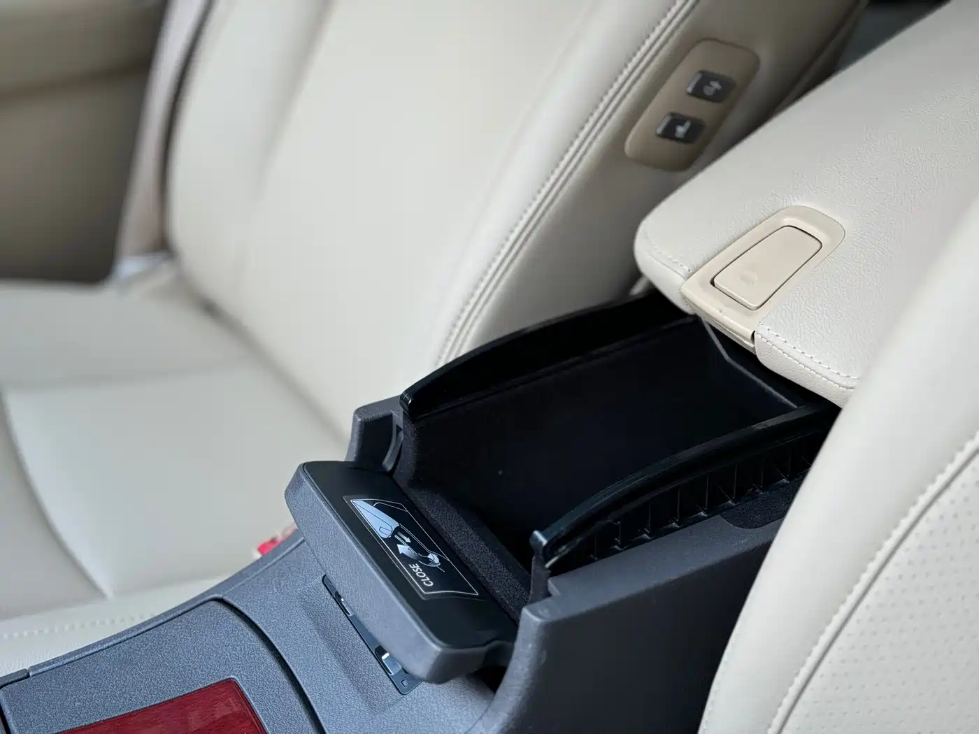 Lexus ES 2010 350 Luxury Edition фото 21