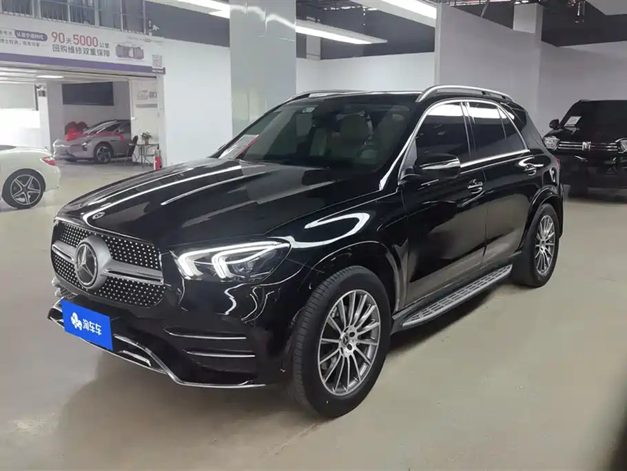 Mercedes-Benz GLE 2022 GLE 350 4MATIC Fashion