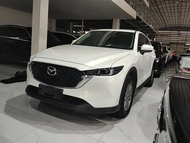MAZDA CX 5