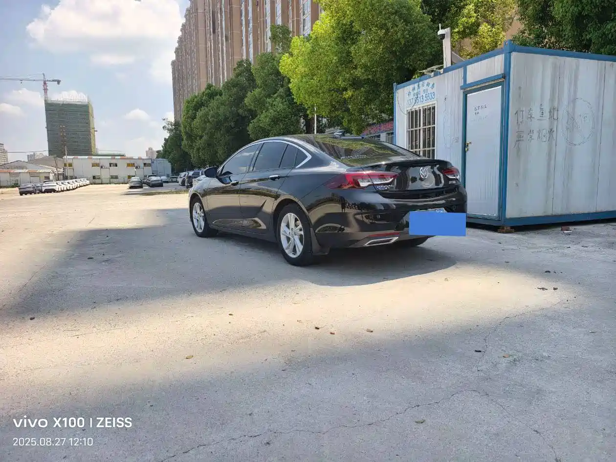 Buick Regal 2020 552T Elite фото 7