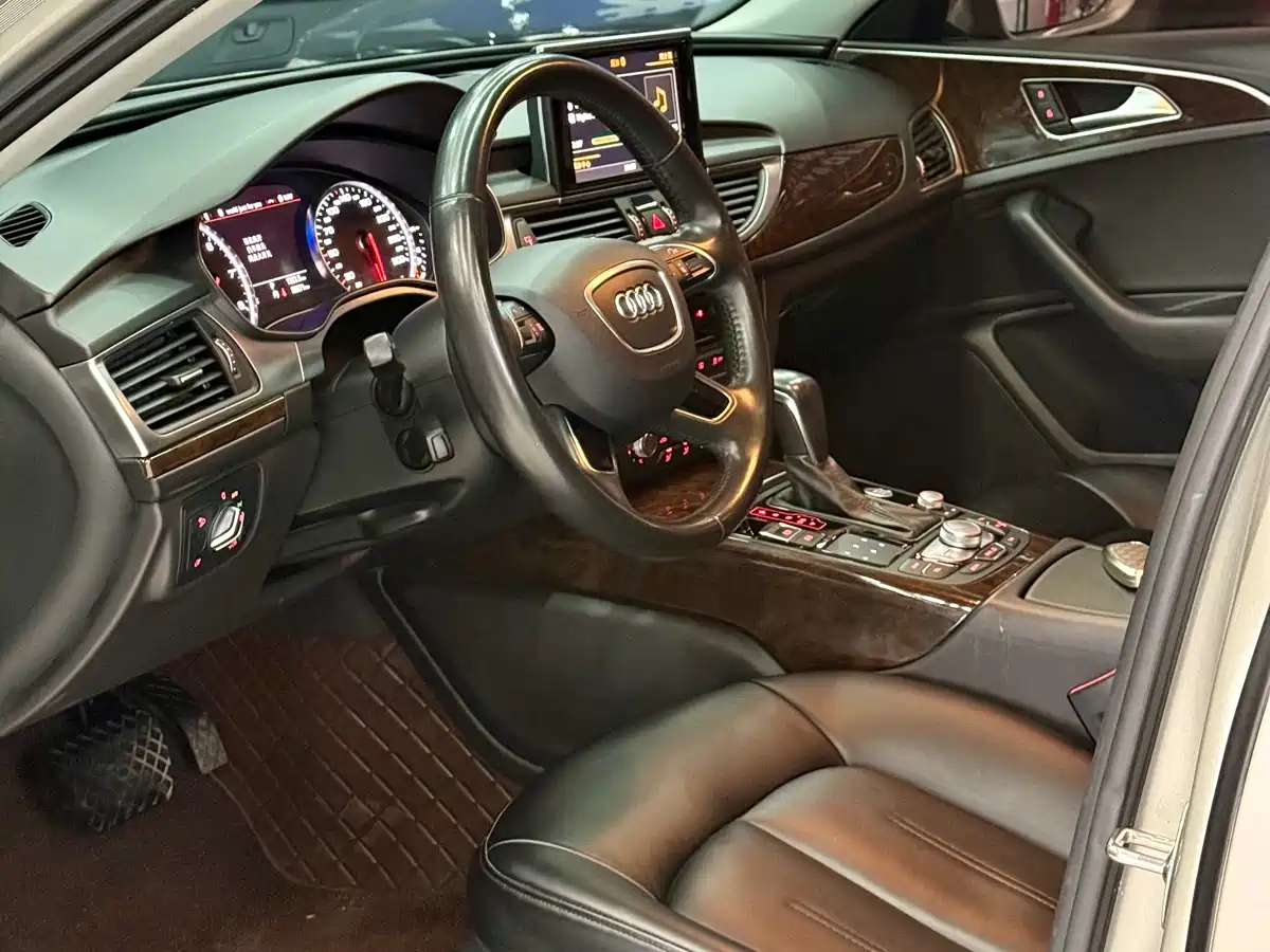 Audi A6L 2017 TFSI Technology фото 14