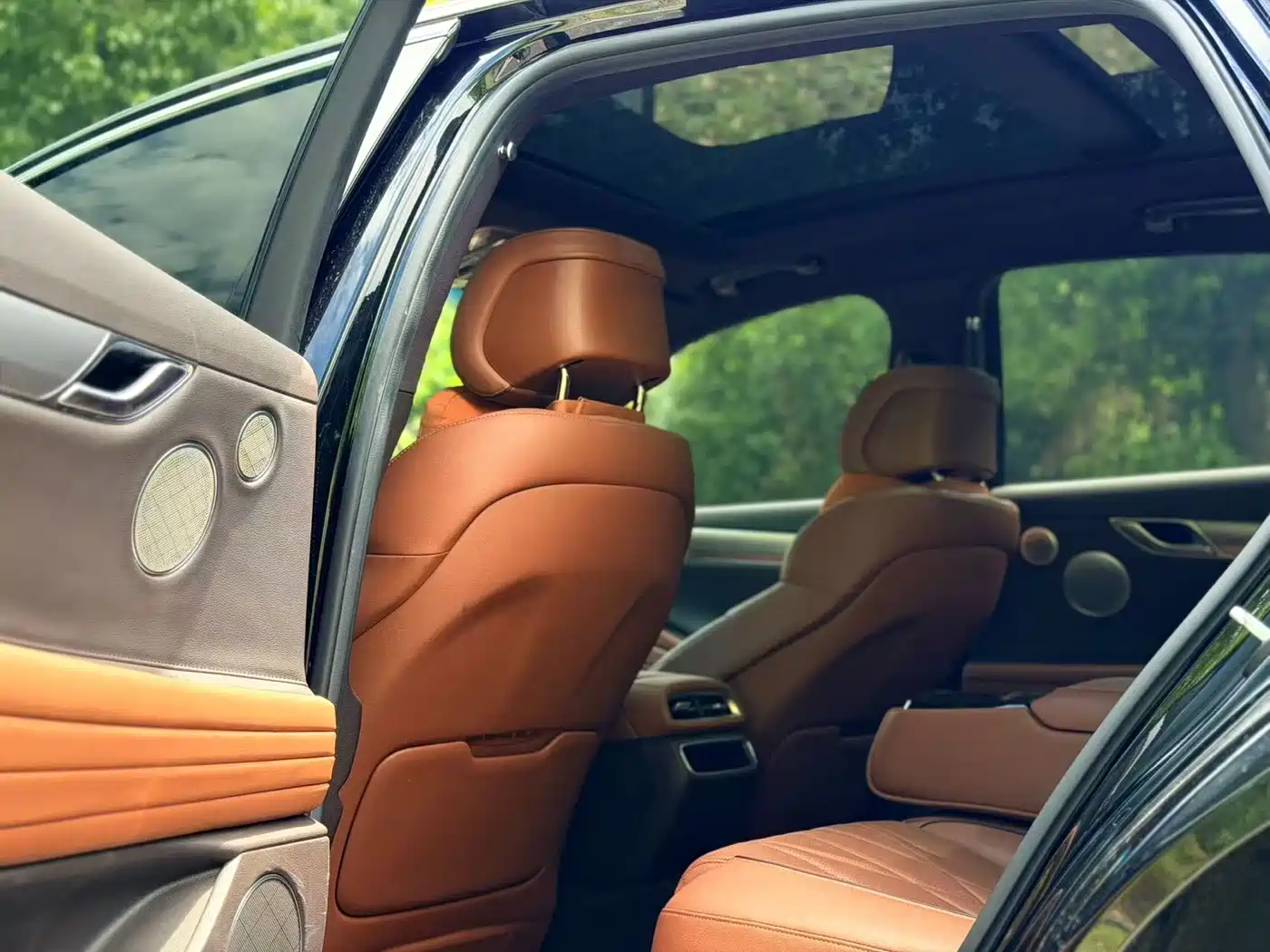 Genesis G80 2021 2.5T AWD Luxury Edition фото 8