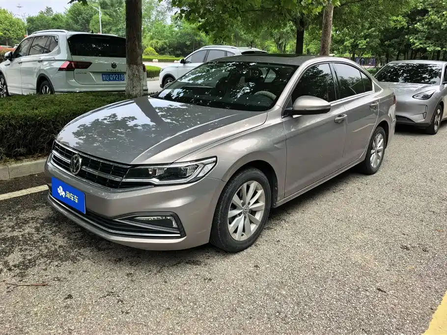 Volkswagen Bora 2020 1.5L Automatic Comfort