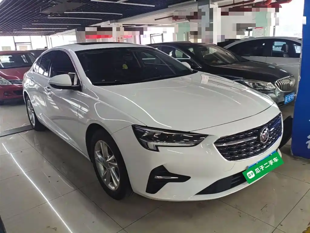 Buick Regal 2022 552T Smart Edition фото 22