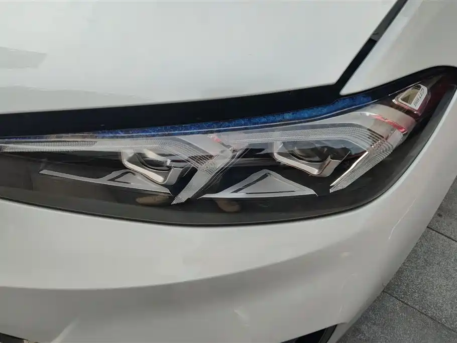 BMW i3 2022 eDrive 35 L фото 5