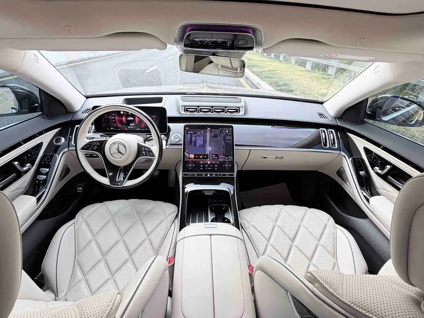Mercedes-Benz Maybach S-Class 2023 S 480 4MATIC фото 11