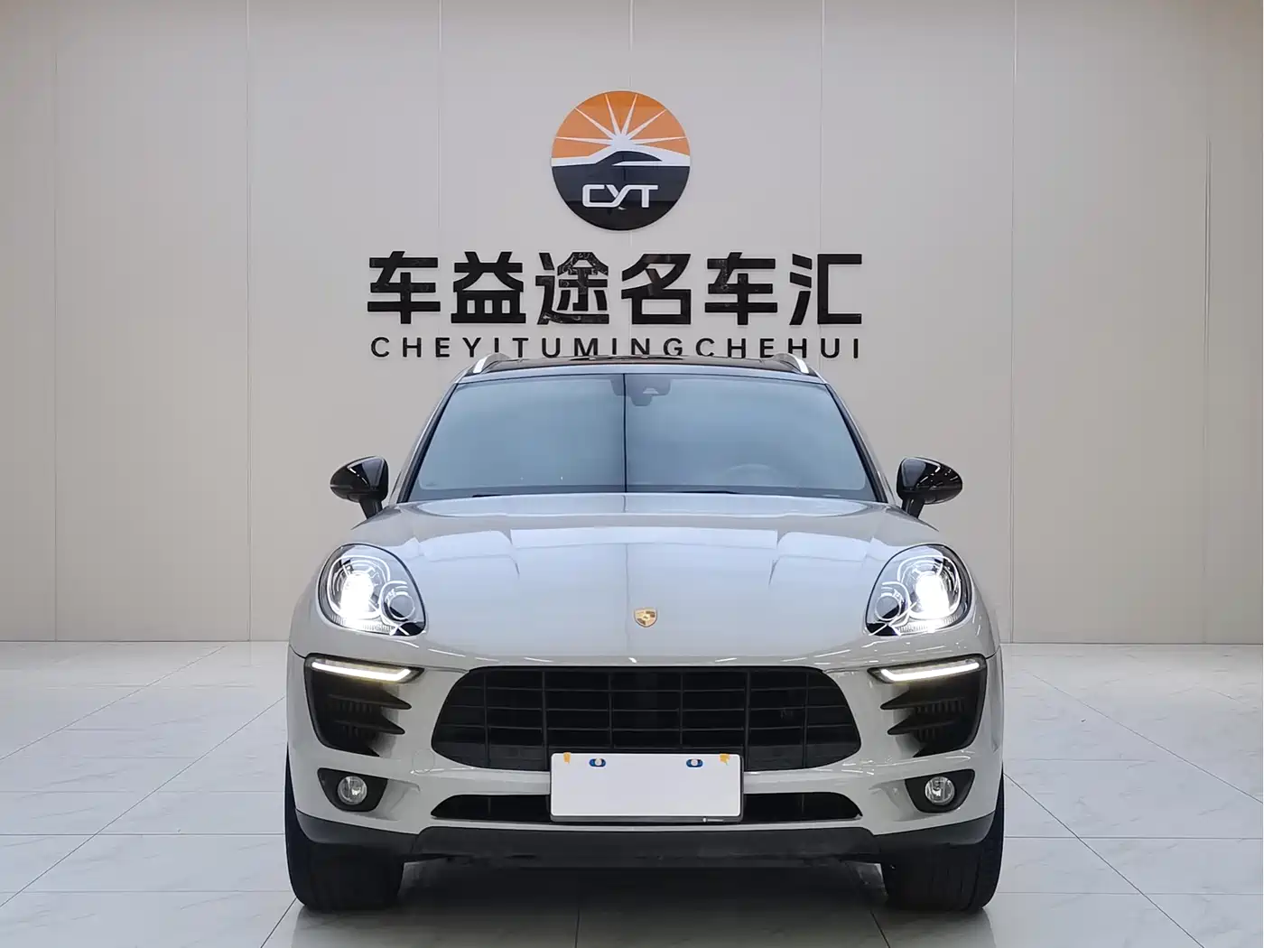 Porsche Macan 2017 Macan S 3.0T фото 2