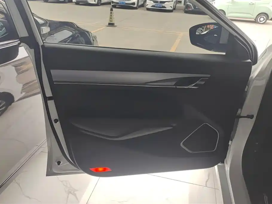 GEELY AUTOMOBILE BINRUI