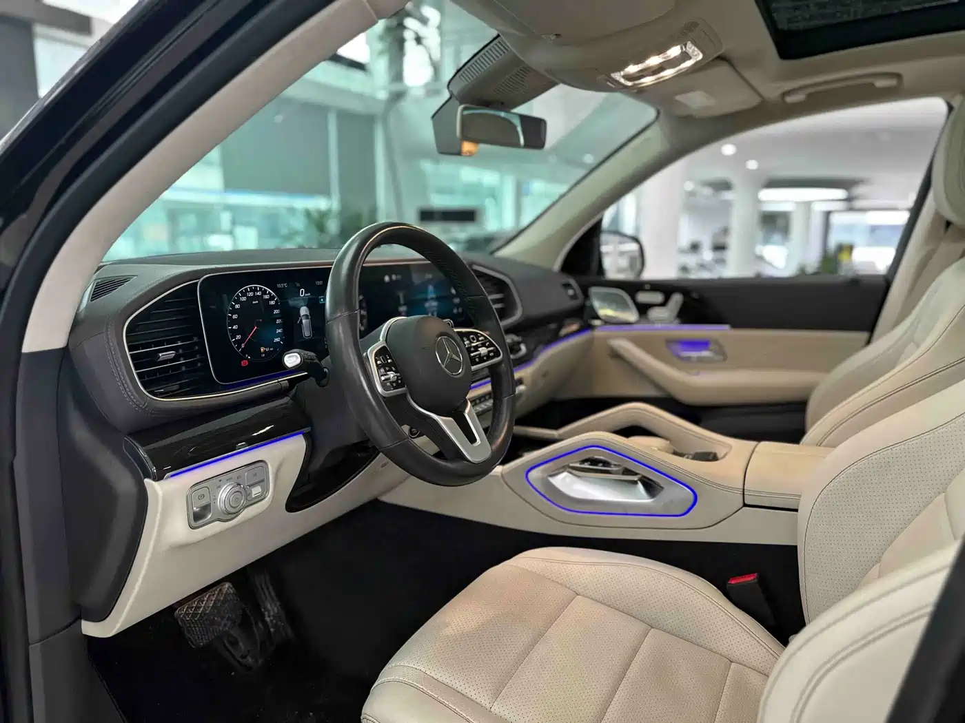 Mercedes-Benz GLE 2020 GLE 350 4MATIC Fashion фото 14