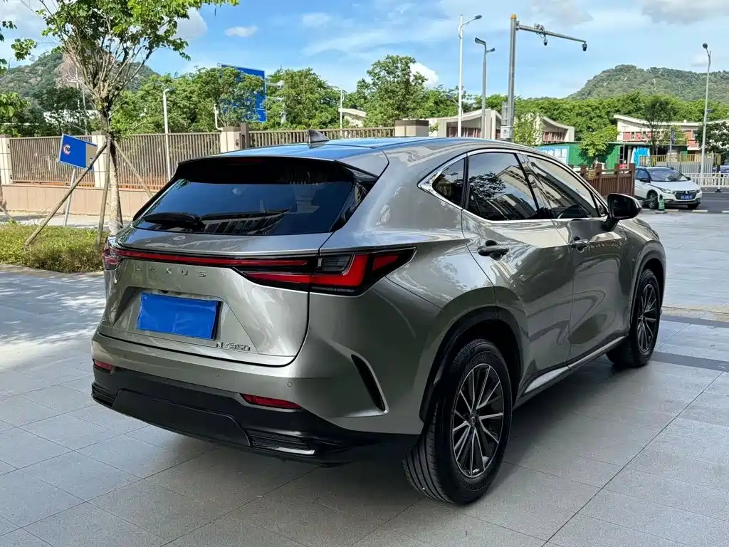 2024 Lexus NX