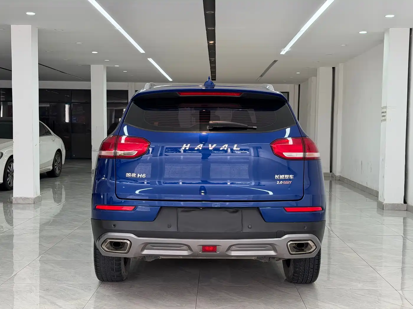 Haval H6 2020 2.0GDIT Automatic Platinum Luxury Edition фото 18