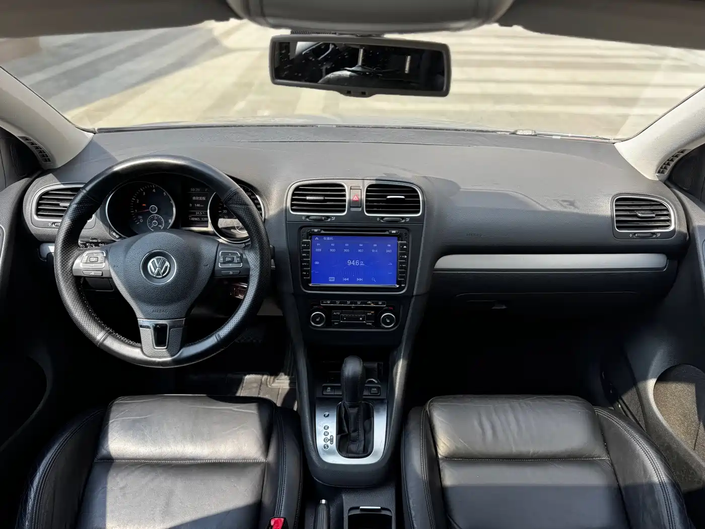 Volkswagen Golf 2013 2012 1.4TSI Automatic Luxury