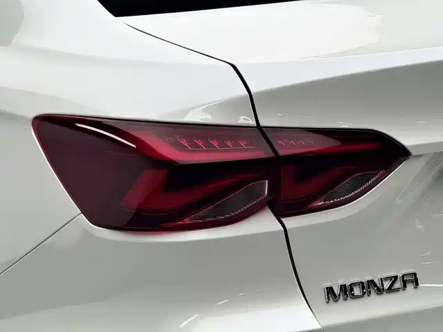 Chevrolet Monza 2024 2024 1.5L Dual-Clutch Delight Edition