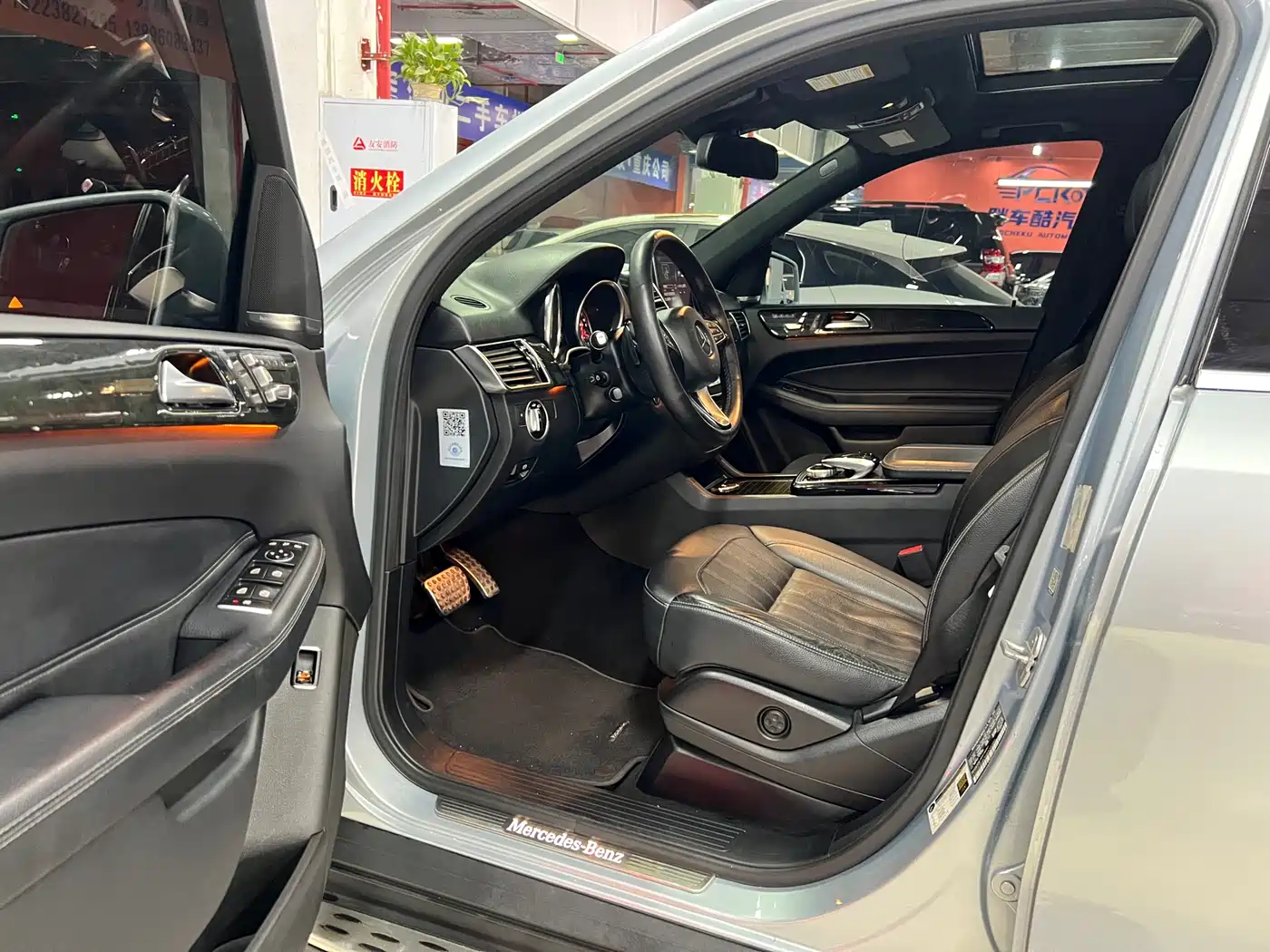 Mercedes-Benz GLE 2017 GLE 400 4MATIC фото 11