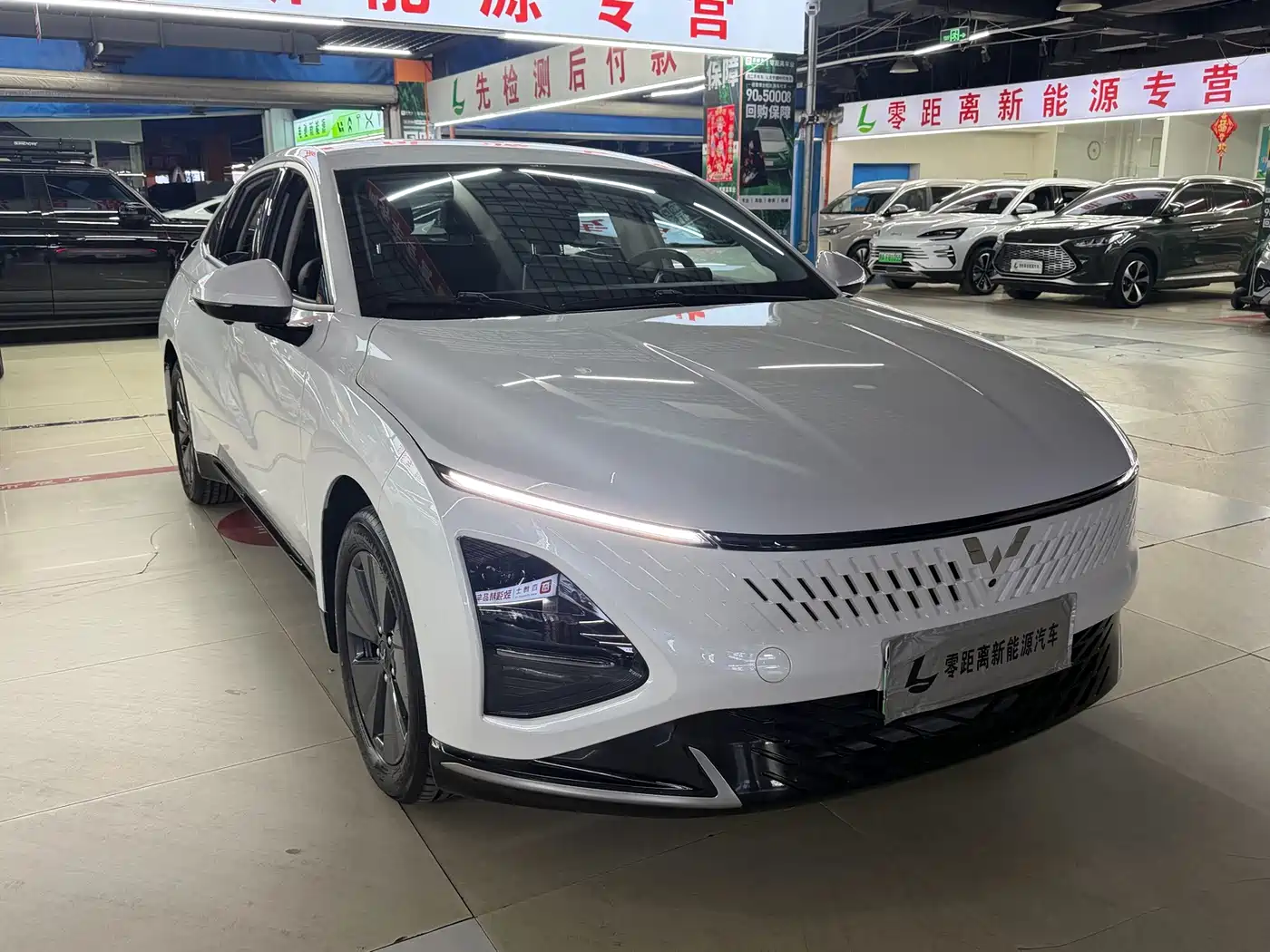 Wuling Motors Wuling Xingguang 2024 2024 Co-Creation Edition 70 Standard