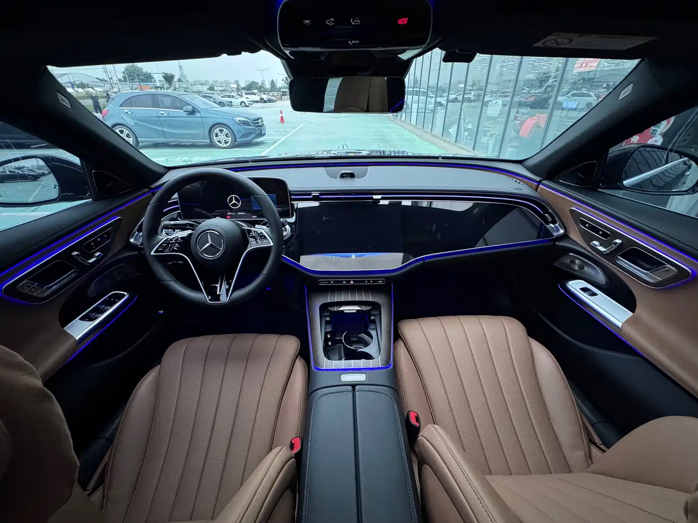 Mercedes-Benz E-Class 2025 Facelift E 300 L Luxury фото 14