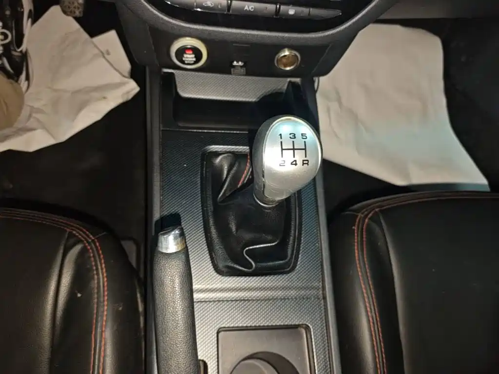 Haima M6 2019 2017 1.6L Manual Comfort