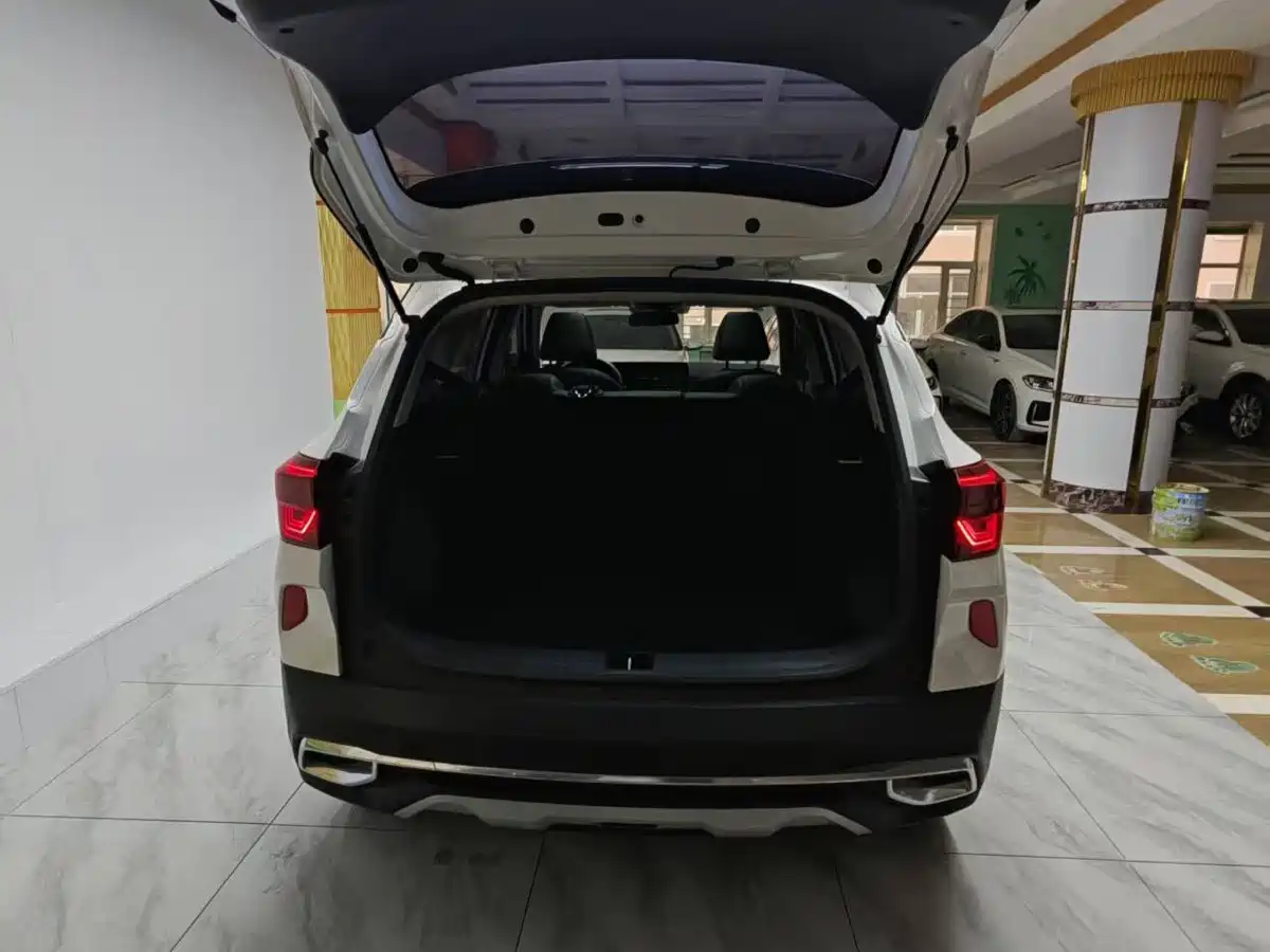 Kia KX3 Smart Run 2021 1.5L CVT Fashion Edition фото 11