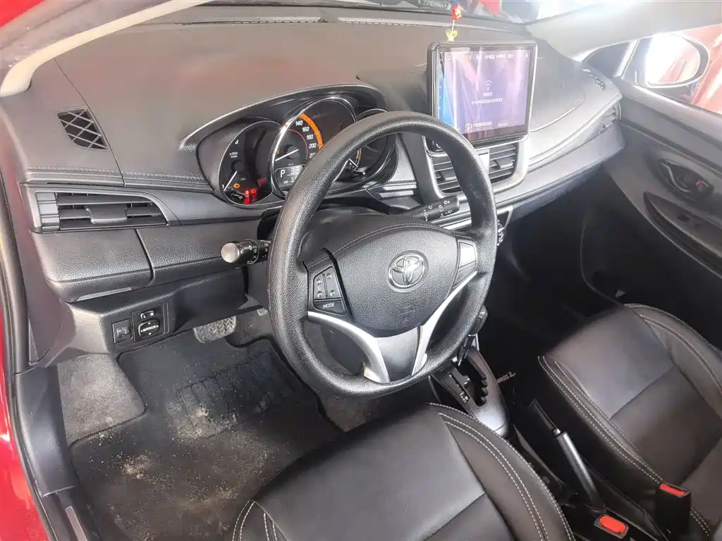 Toyota YARiS L Zhi Xuan 2022 Zhi Xuan X 1.5L CVT Leading PLUS Edition фото 6