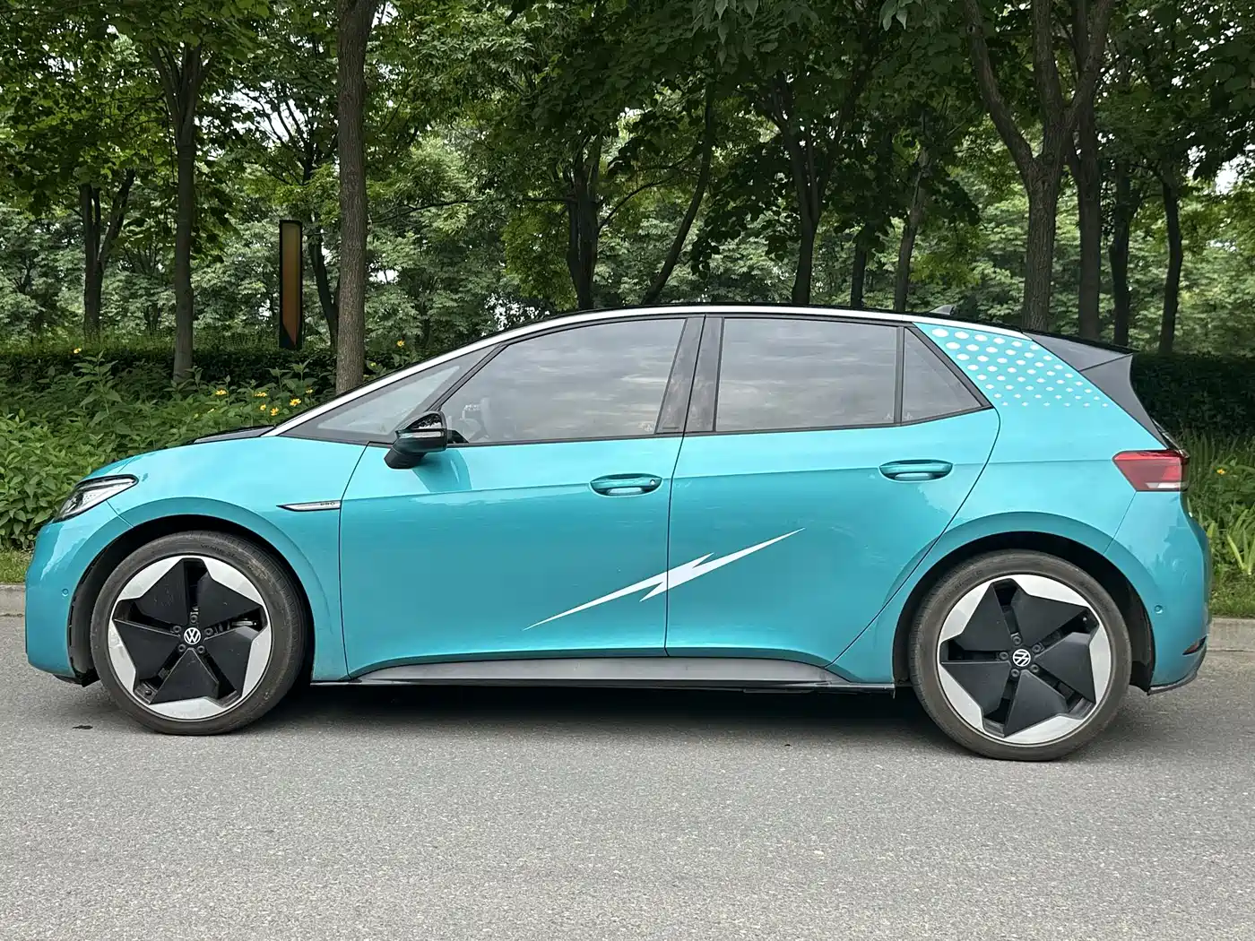 Volkswagen ID.3 2022 Pro Ultimate Smart Edition фото 4