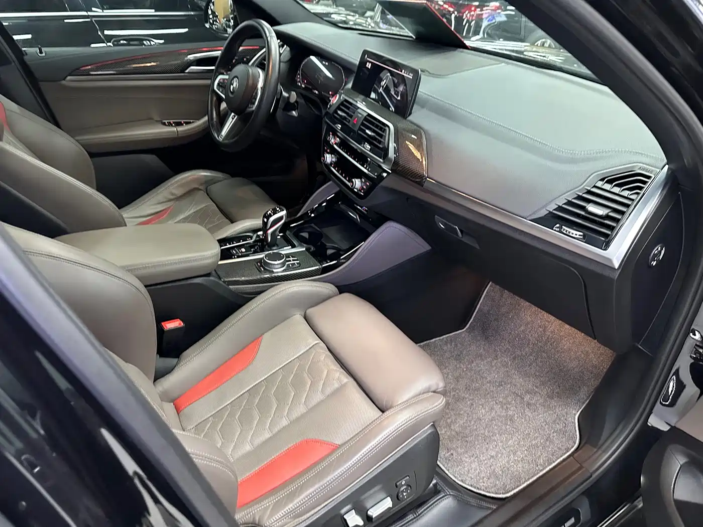 BMW X4 M 2021 2021 X4 M Competition