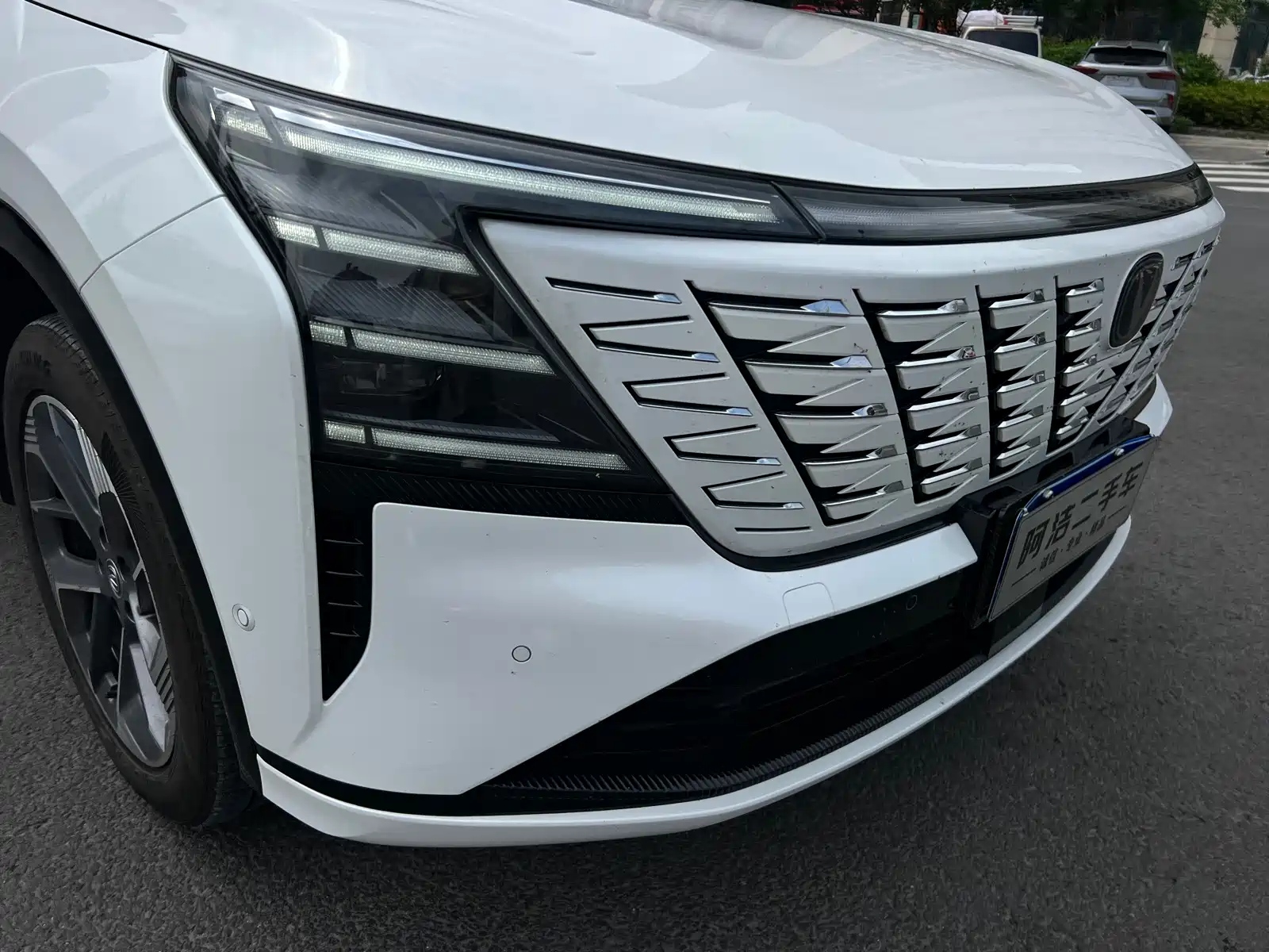 Фото 31 - Changan CS75 PLUS