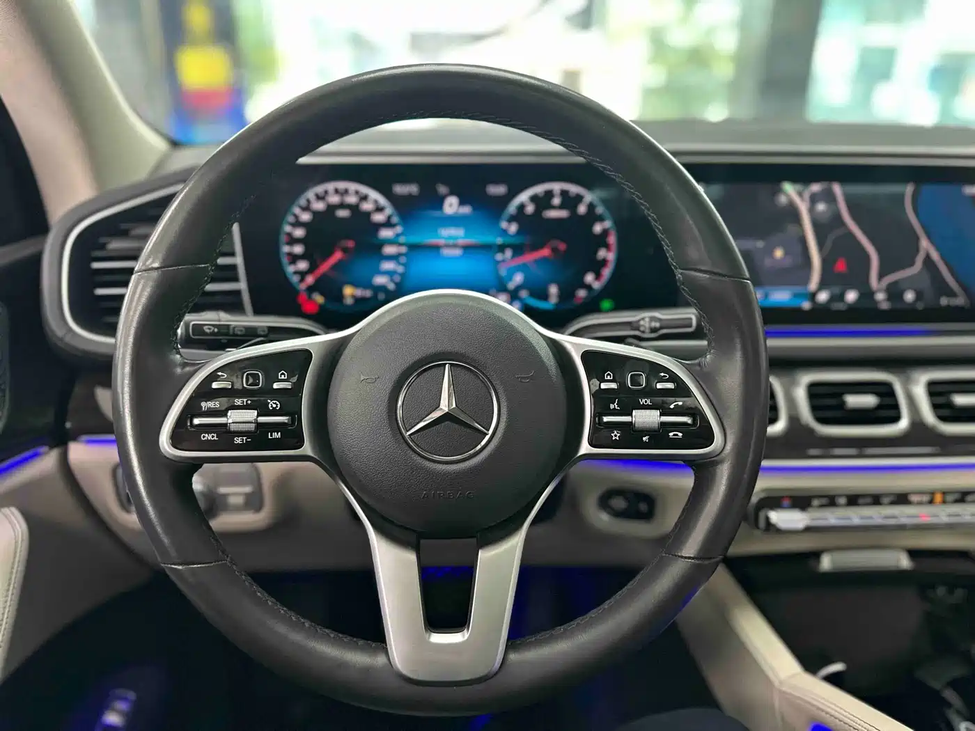 Mercedes-Benz GLE 2020 GLE 350 4MATIC Fashion фото 5