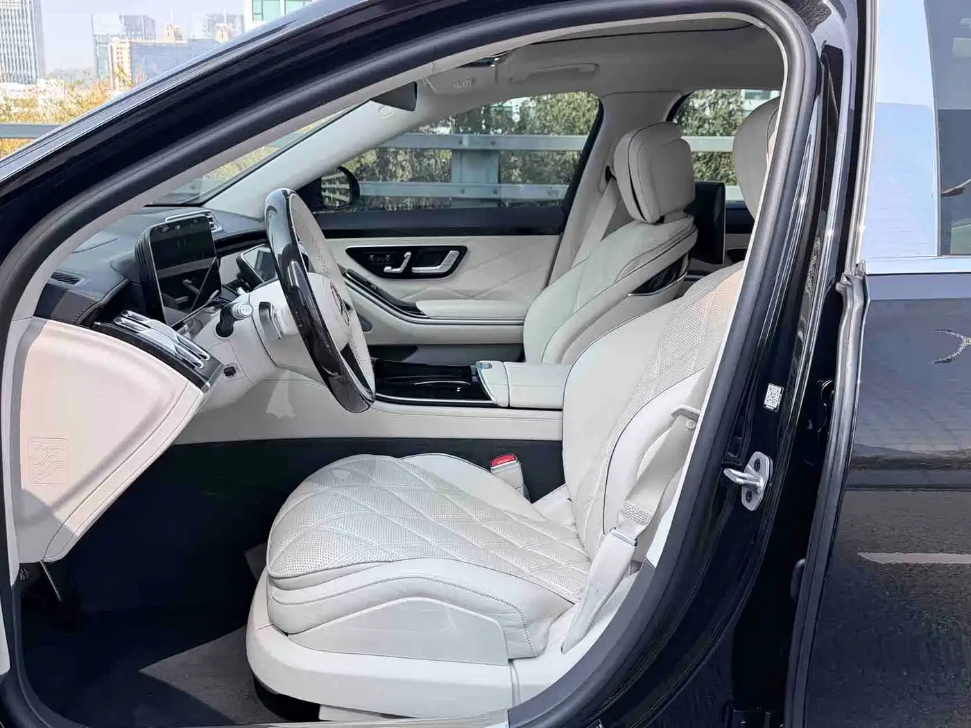 Mercedes-Benz Maybach S-Class 2023 S 480 4MATIC фото 7