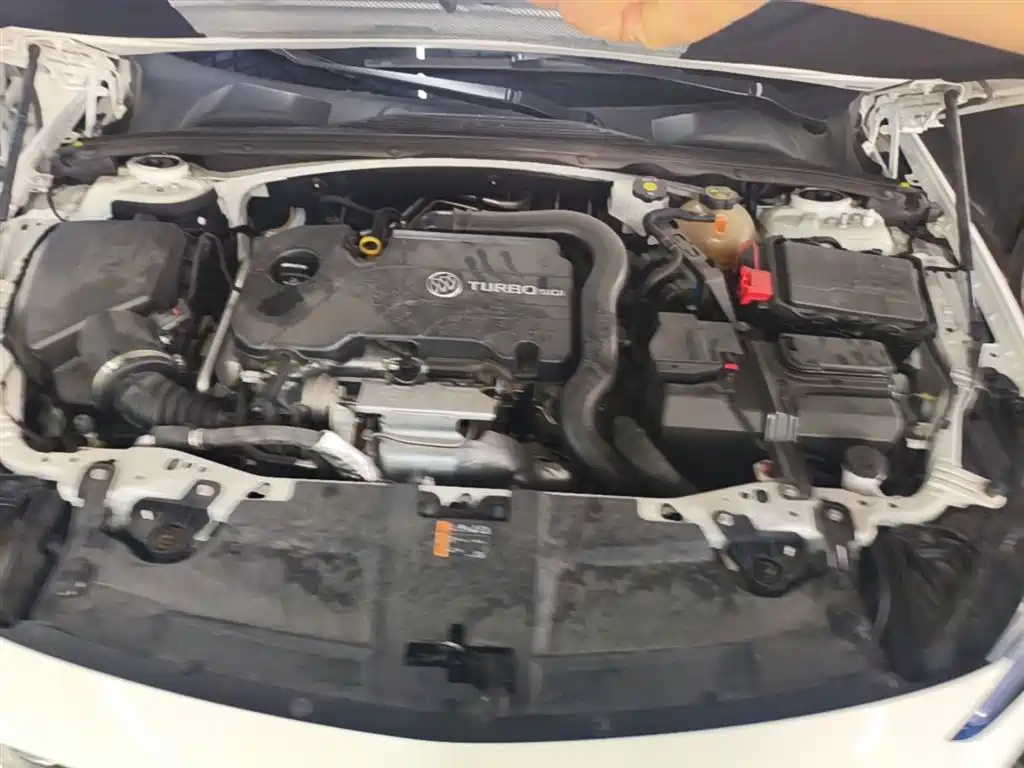 Buick Regal 2022 552T Smart Edition фото 16