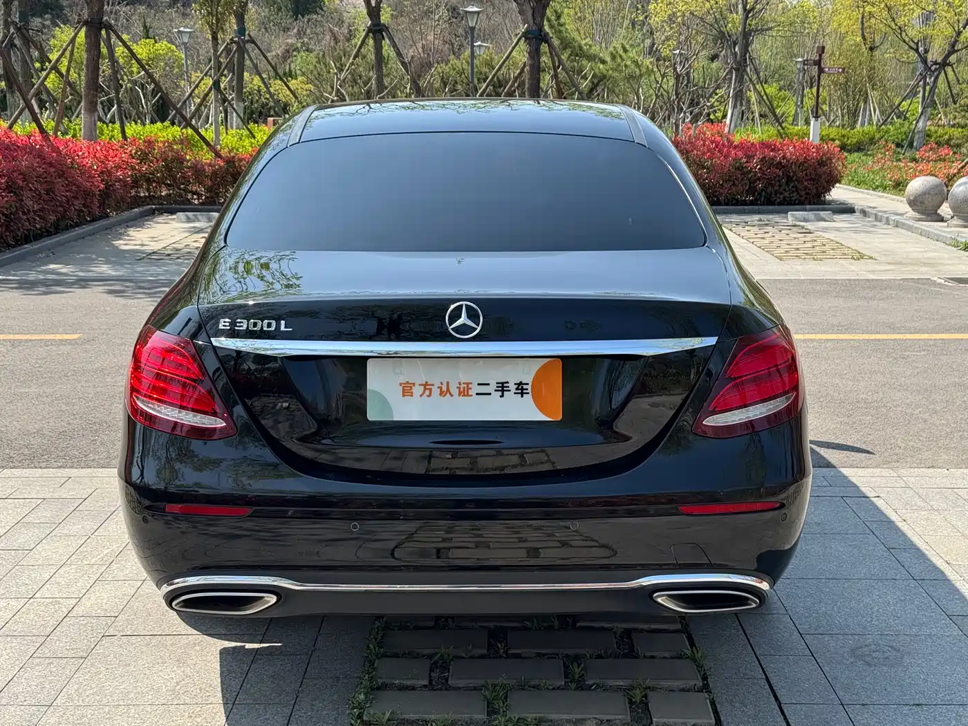 Mercedes-Benz E-Class 2016 E 300 L Fashion Type фото 5
