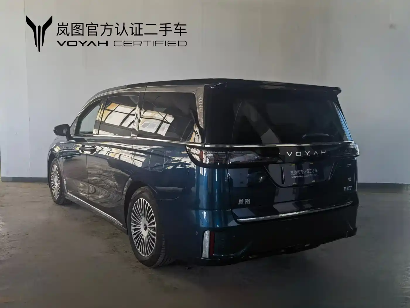 Voyah Auto Voyah Dreamer 2025 PHEV AWD Flagship Kunpeng Edition фото 7