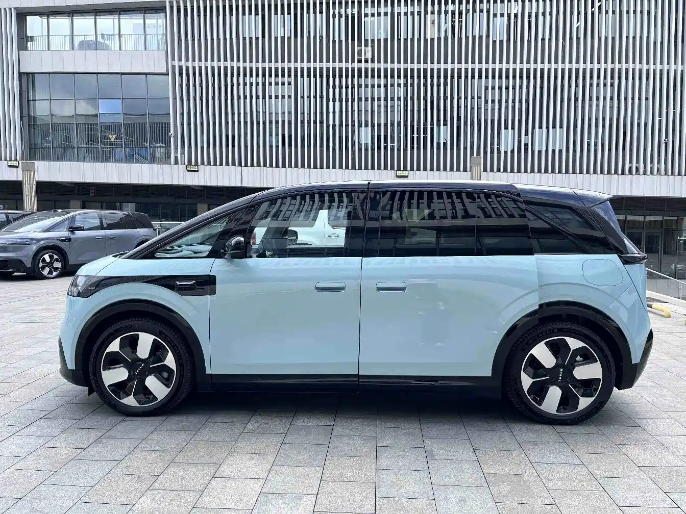 ZEEKR EXTREME KRYPTON MIX