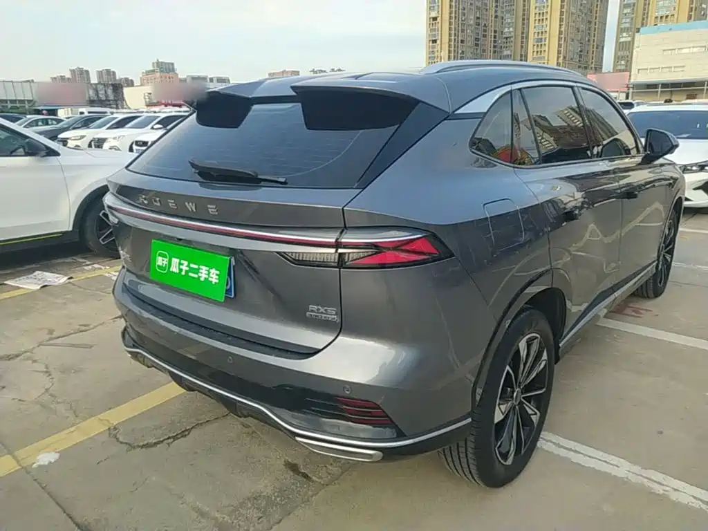 Roewe RX5 2023 2023 1.5T Luxury Sliding Screen Edition