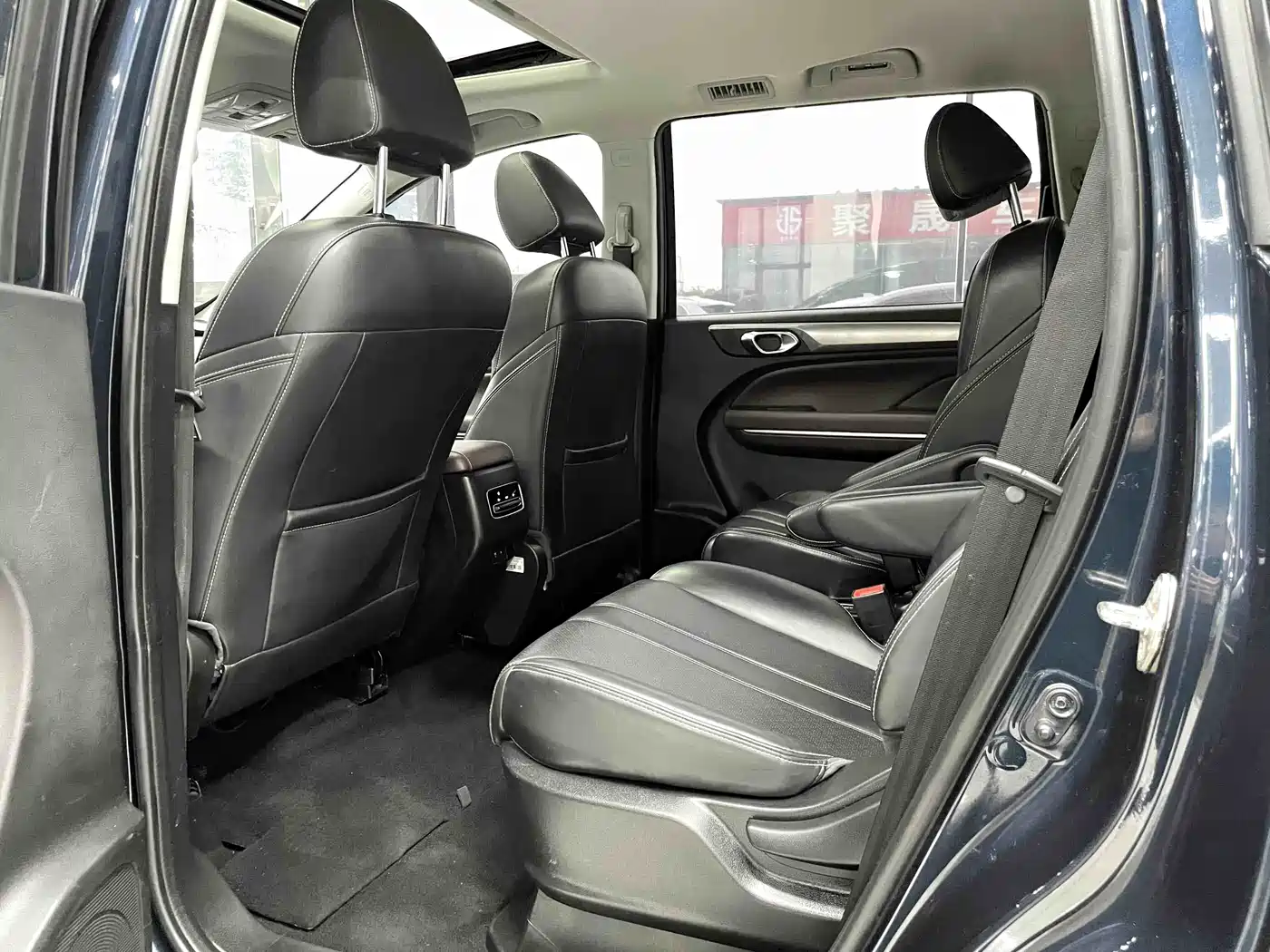 GAC Trumpchi Trumpchi M6 2021 PRO 270T DCT Luxury Edition фото 10