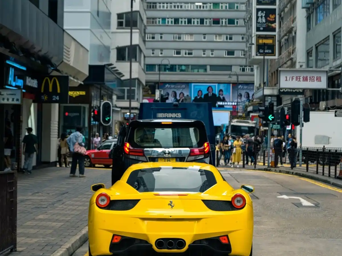 Ferrari 458 2011 2011 4.5L Italia