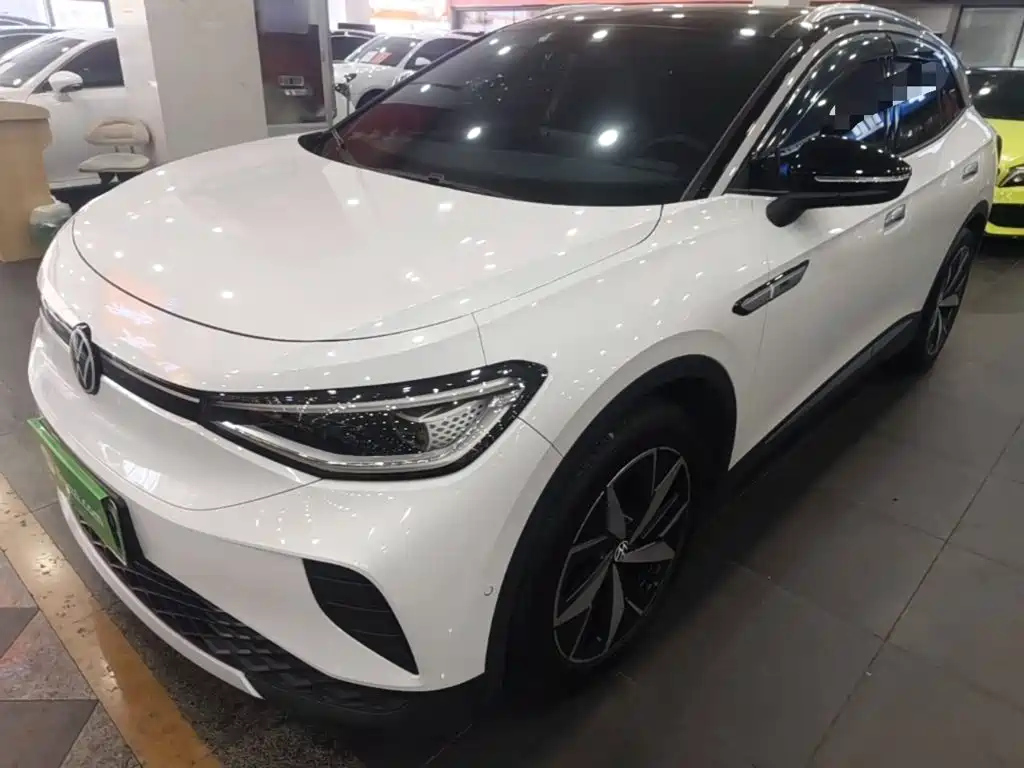 Volkswagen ID.4 CROZZ 2022 Long Range Lite PRO Edition