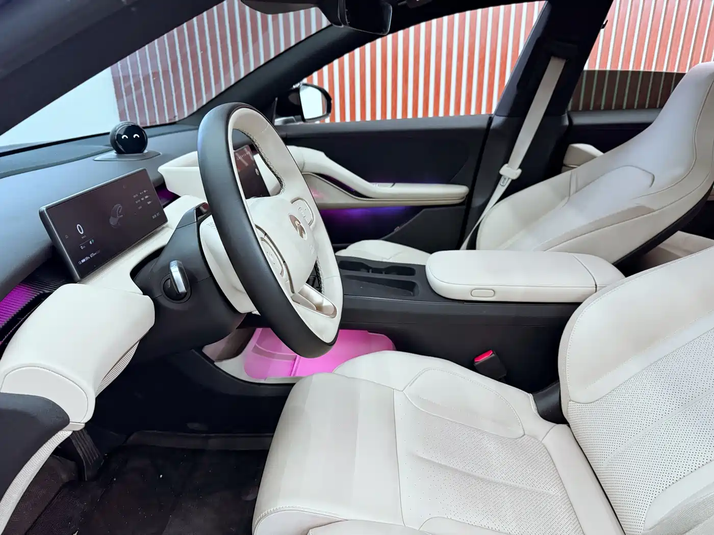 NIO ET5T 2024 100kWh Touring фото 14