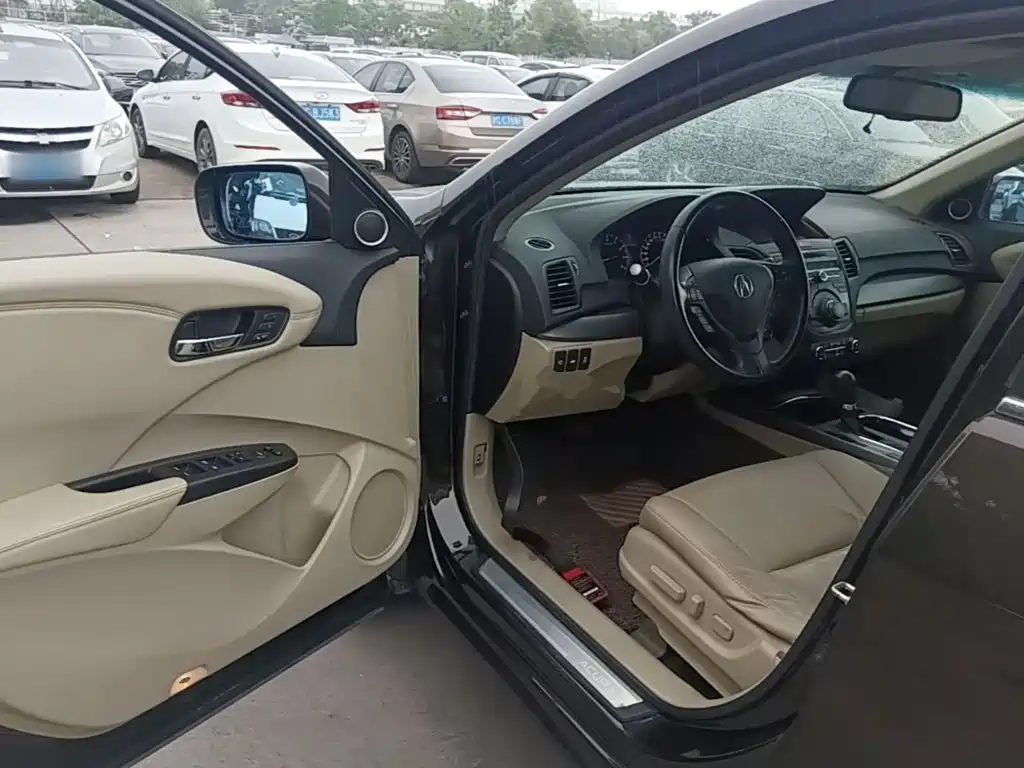 Acura RDX (Import) 2016 2013 3.0L 2WD Elite