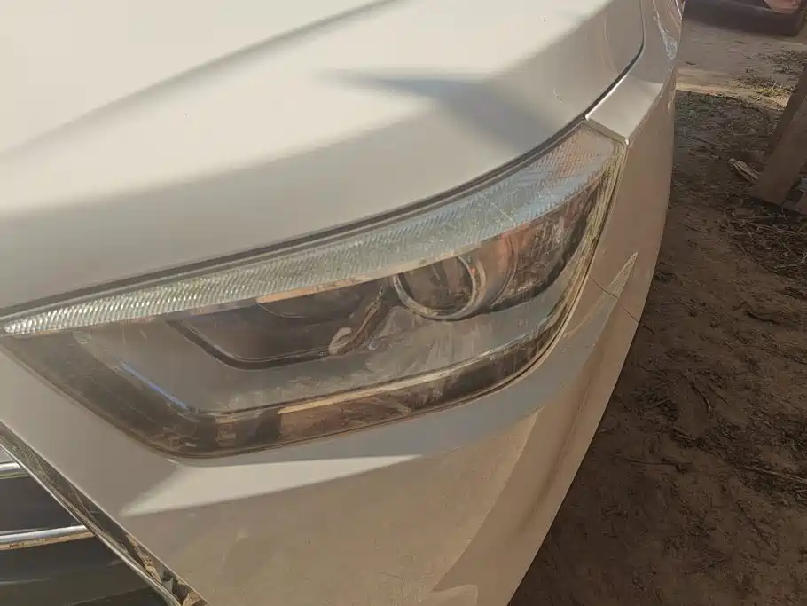 JAC Refine S3 2015 2014 1.5L Manual Luxury