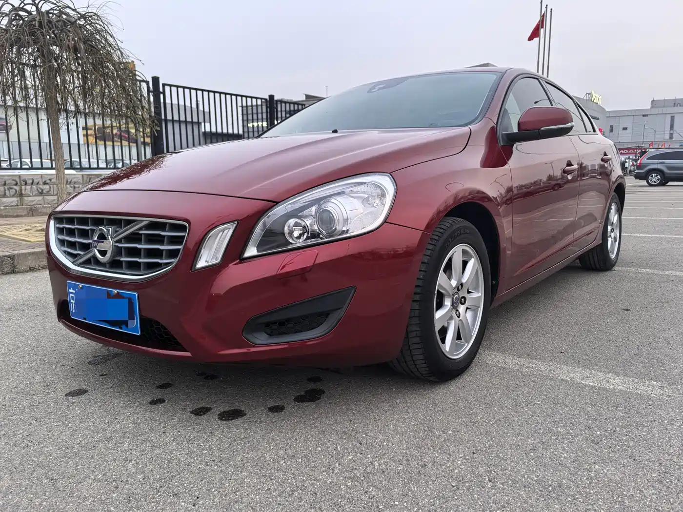 Volvo S60 (Import) 2011 2011 2.0T Comfort