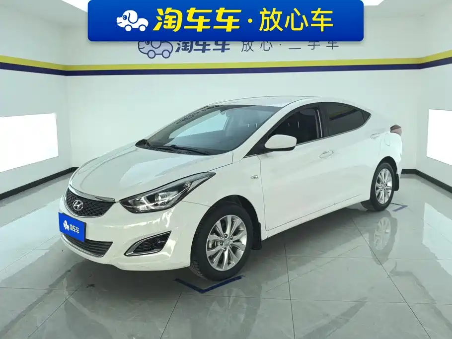 Hyundai Langdong 2017 2016 1.6L Automatic Smart Edition